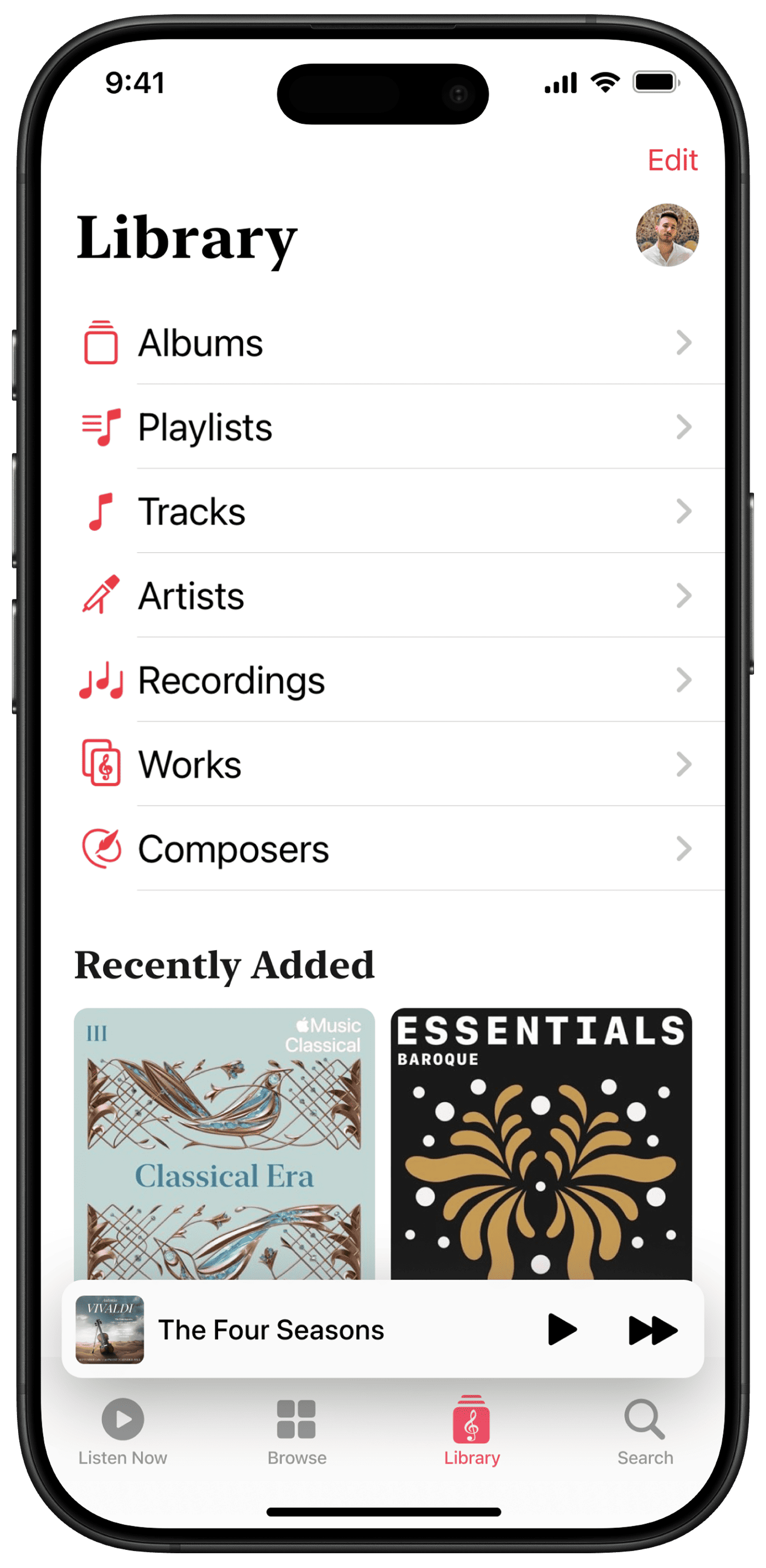 Apple Music Classical